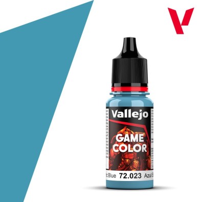 Vallejo Color - Electric Blue (18 ml)