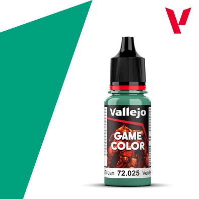 Vallejo Color - Foul Green (18 ml)