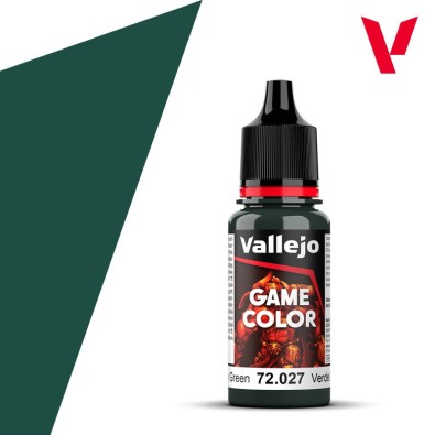 Vallejo Color - Scurvy Green (18 ml)