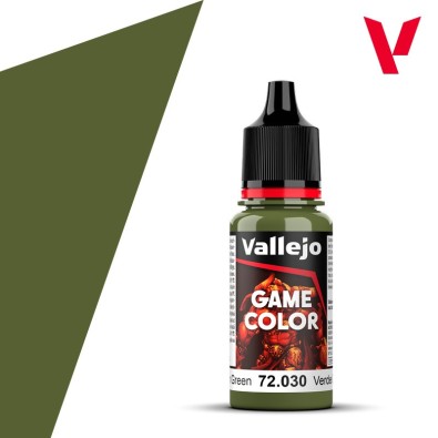 Vallejo Color - Goblin Green (18 ml)