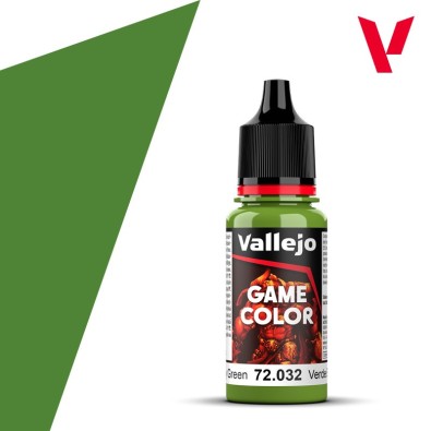 Vallejo Color - Scorpy Green (18 ml)