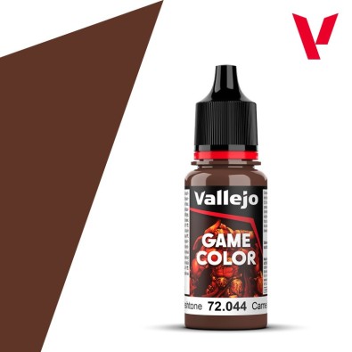 Vallejo Color - Dark Fleshtone (18 ml)