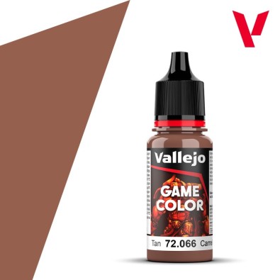 Vallejo Color - Tan (18 ml)