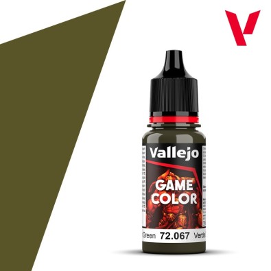 Vallejo Color - Cayman Green (18 ml)