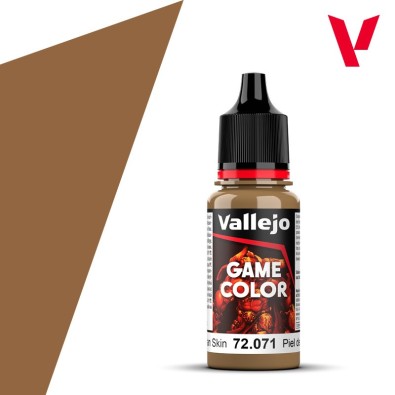 Vallejo Color - Barbarian Skin (18 ml)