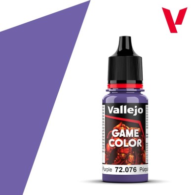 Vallejo Color - Alien Purple (18 ml)