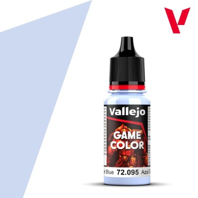 Vallejo Color - Glacier Blue (18 ml)