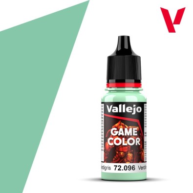 Vallejo Color - Verdigris (18 ml)