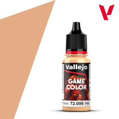 Vallejo Color - Skin Tone (18 ml)