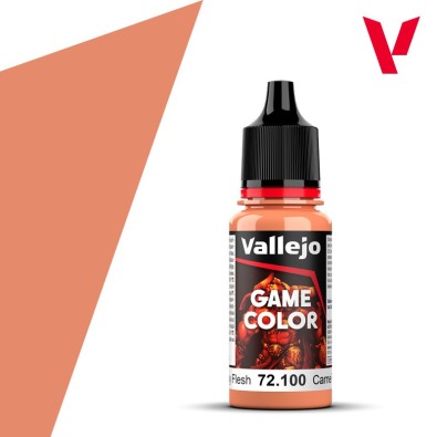 Vallejo Color - Rosy Flesh (18 ml)