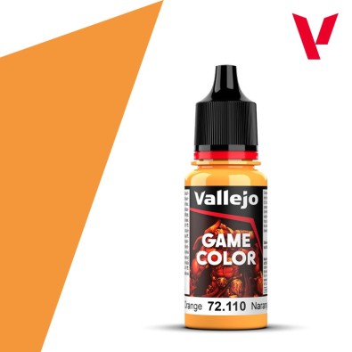 Vallejo Color - Sunset Orange (18 ml) Vallejo Color - Sunset Orange (18 ml)