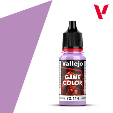 Vallejo Color - Lustful Purple (18 ml)