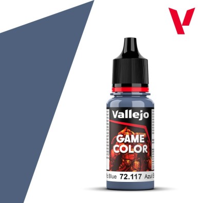 Vallejo Color - Elfic Blue (18 ml)