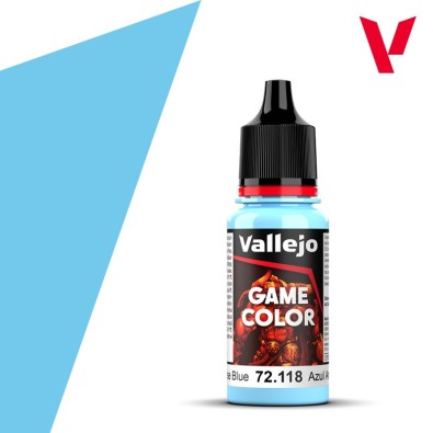 Vallejo Color - Sunrise Blue (18 ml) Vallejo Color - Sunrise Blue (18 ml)