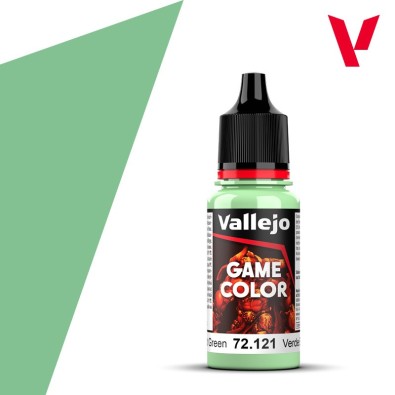 Vallejo Color - Ghost Green (18 ml)
