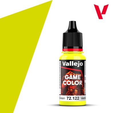 Vallejo Color - Bile Green (18 ml)