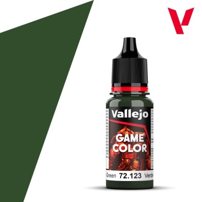 Vallejo Color - Angel Green (18 ml)