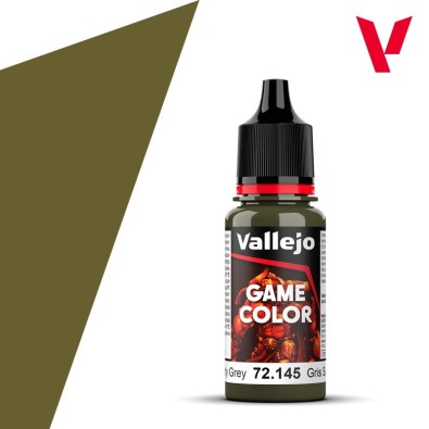 Vallejo Color - Dirty Grey (18 ml)