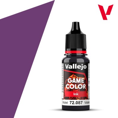 Vallejo Ink - Violet (18 ml)
