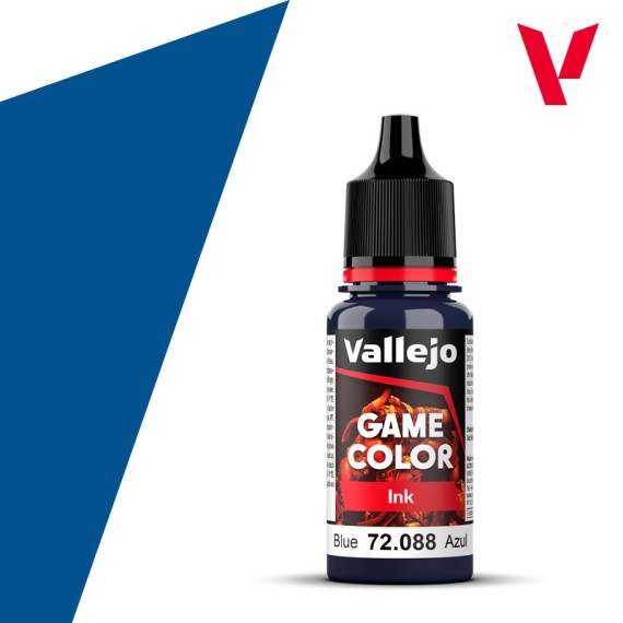 Vallejo Ink - Blue  (18 ml)
