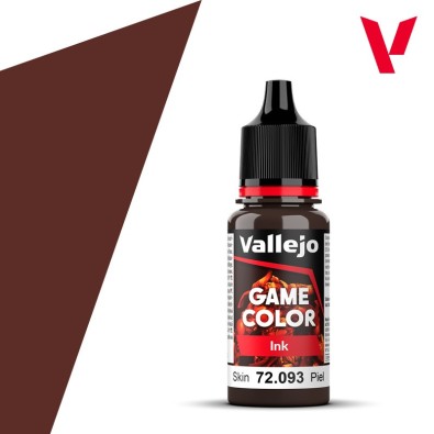 Vallejo Ink - Skin  (18 ml)