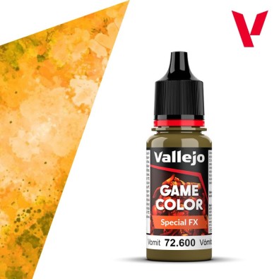 Vallejo Special FX - Vomit (18 ml)