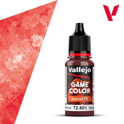 Vallejo Special FX - Fresh Blood (18 ml)