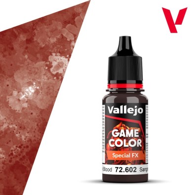 Vallejo Special FX - Thick Blood (18 ml)