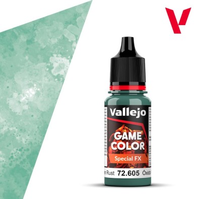 Vallejo Special FX - Green Rust (18 ml)