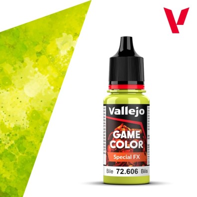 Vallejo Special FX - Bile (18 ml)