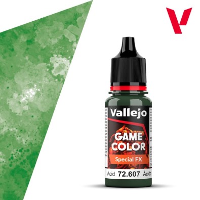 Vallejo Special FX - Acid (18 ml)
