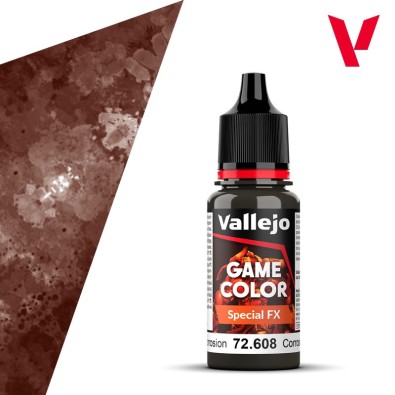 Vallejo Special FX - Corrosion (18 ml)