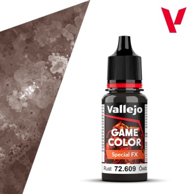Vallejo Special FX - Rust (18 ml)