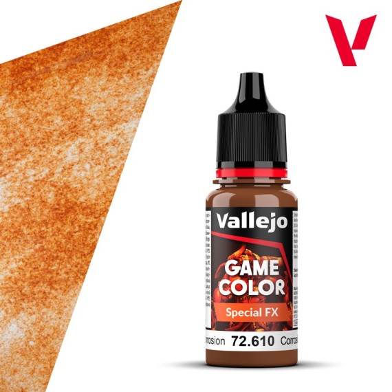 Vallejo Special FX - Galvanic Corrosion (18 ml)