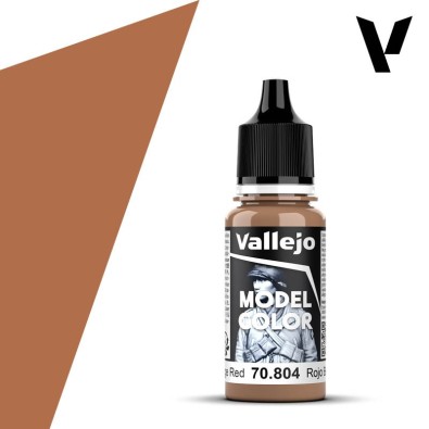 Vallejo Model Color - Beige Red (18 ml)