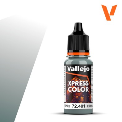 Vallejo Xpress Color - Templar White (18 ml)