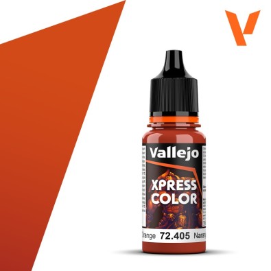 Vallejo Xpress Color - Martian Orange (18 ml)
