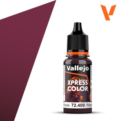 Vallejo Xpress Color - Deep Purple (18 ml)