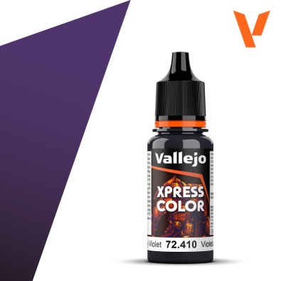 Vallejo Xpress Color - Gloomy Violet (18 ml)