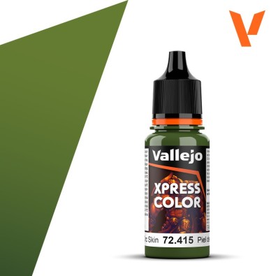 Vallejo Xpress Color - Orc Skin (18 ml)
