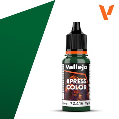 Vallejo Xpress Color - Troll Green (18 ml)