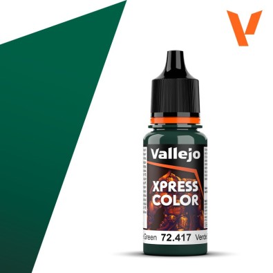 Vallejo Xpress Color - Snake Green (18 ml)