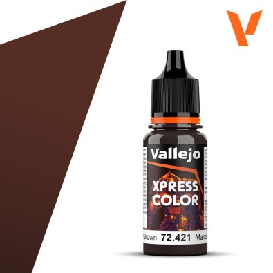 Vallejo Xpress Color - Copper Brown (18 ml)