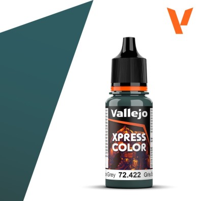 Vallejo Xpress Color - Space Grey (18 ml)