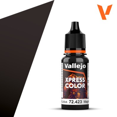 Vallejo Xpress Color - Black Lotus (18 ml)
