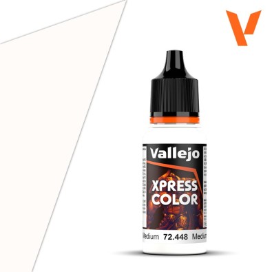 Vallejo Xpress Color - Xpress Medium (18 ml)