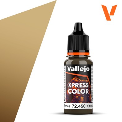 Vallejo Xpress Color - Bag of Bones (18 ml)