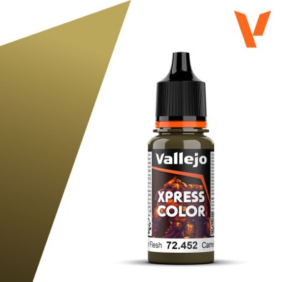 Vallejo Xpress Color - Rotten Flesh (18 ml)