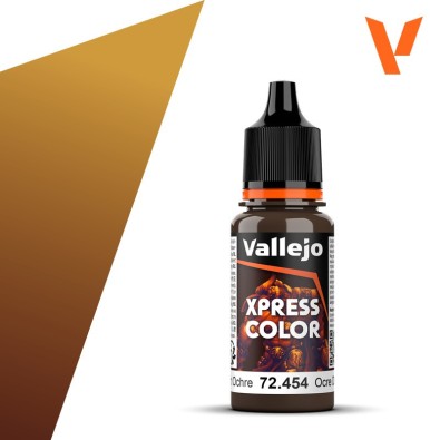 Vallejo Xpress Color - Desert Ochre (18 ml)