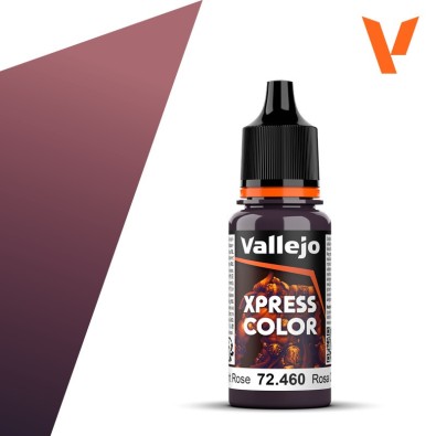 Vallejo Xpress Color - Twilight Rose (18 ml)